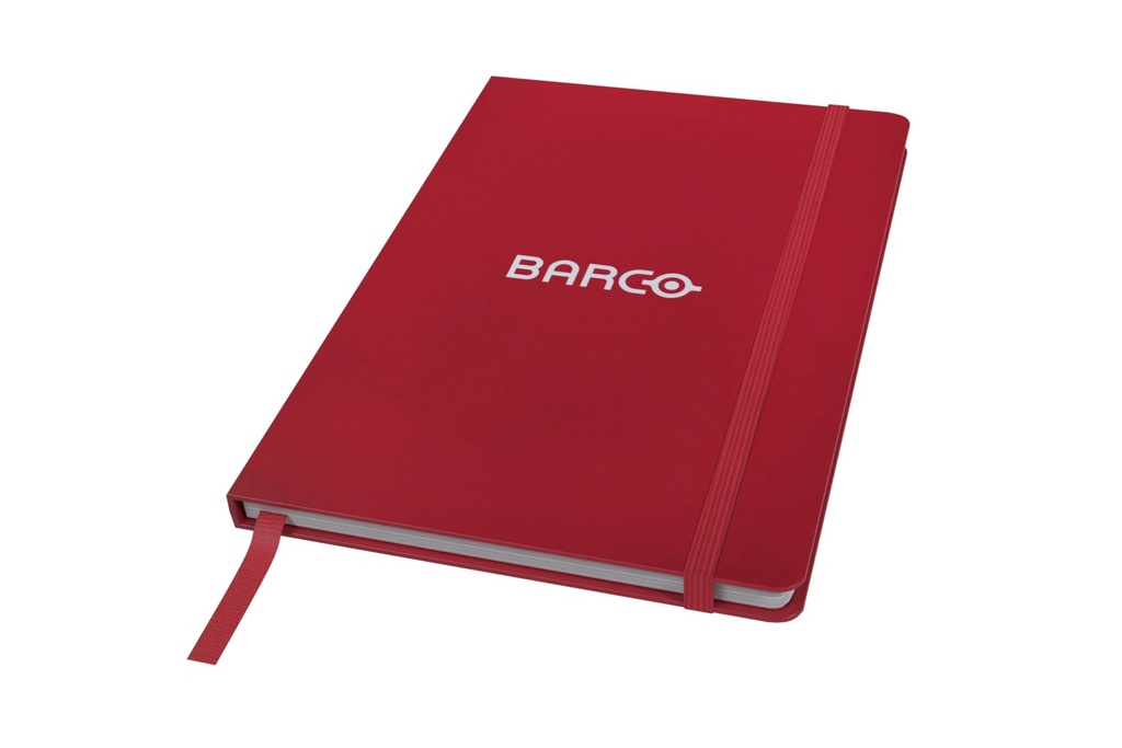 Hard Cover Notebook