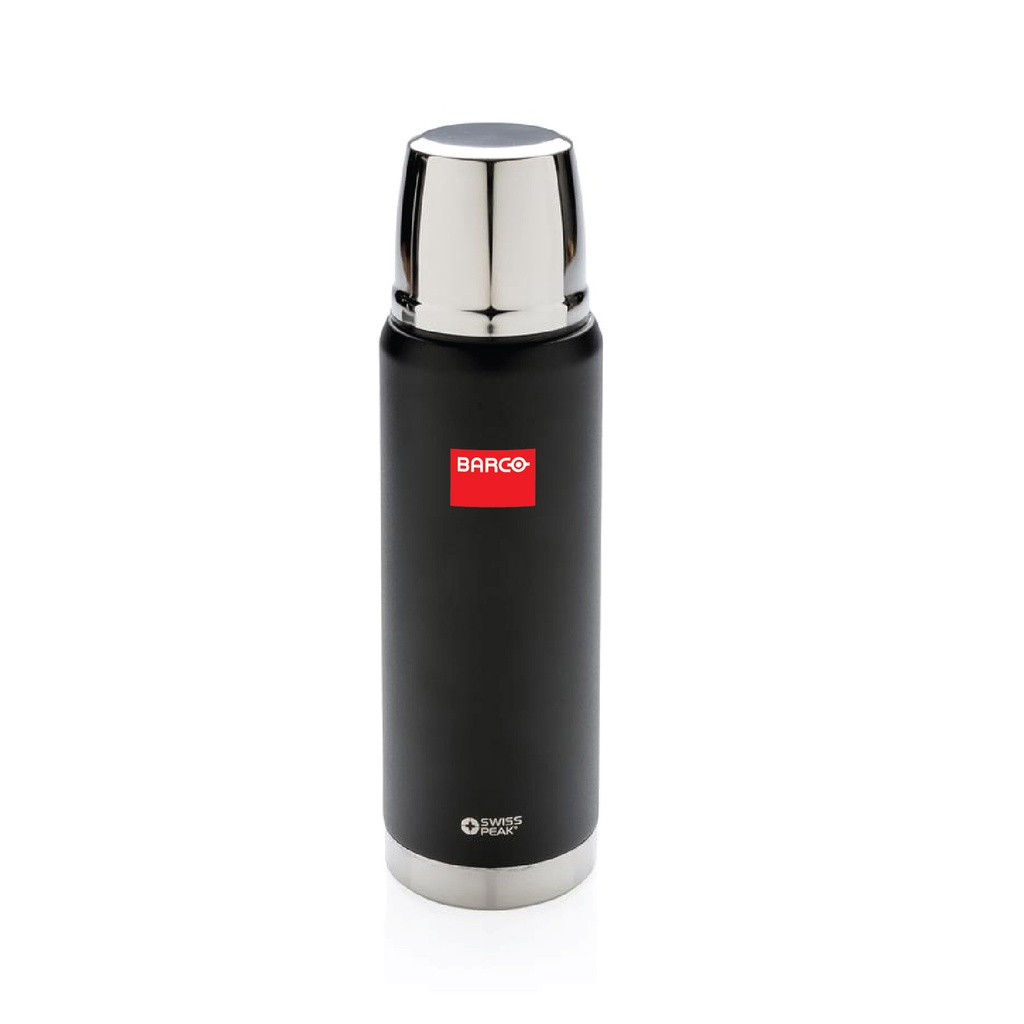 Swiss flask