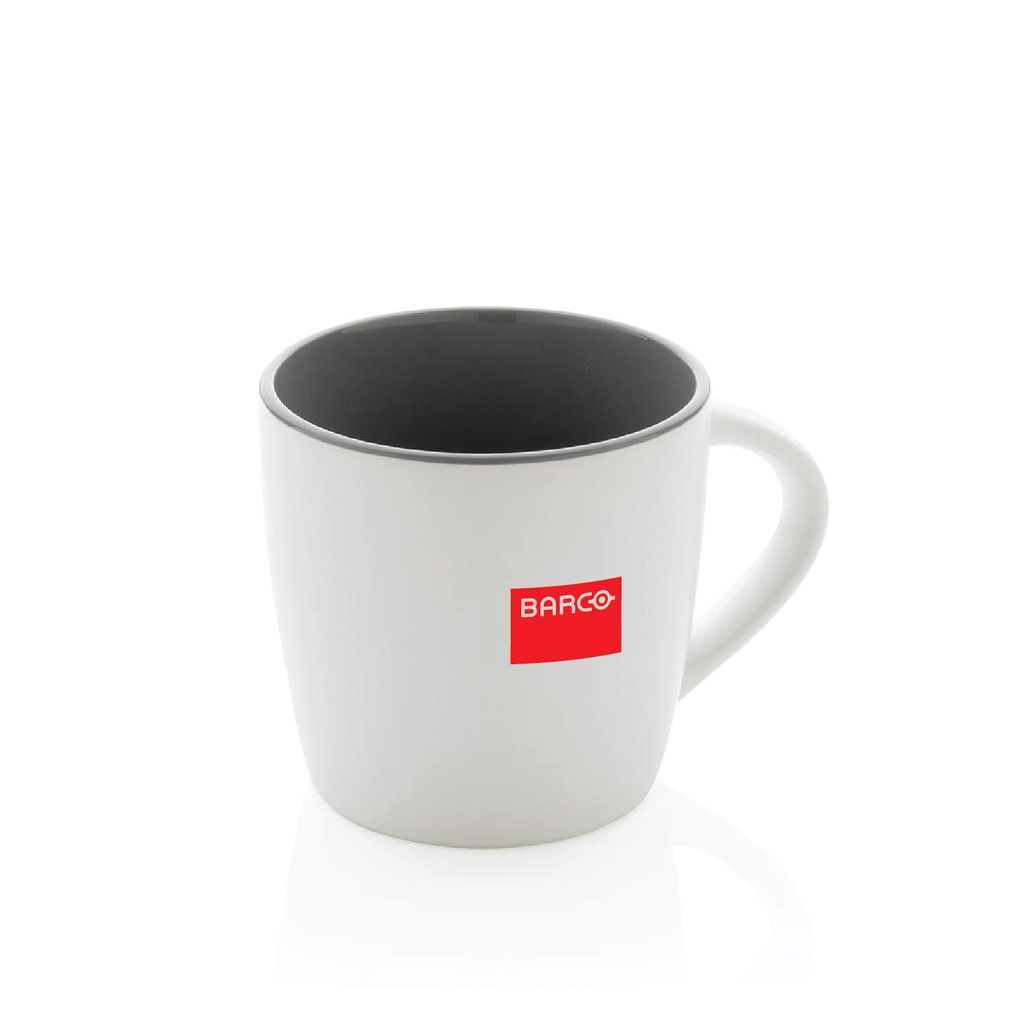 Matt ceramic mug