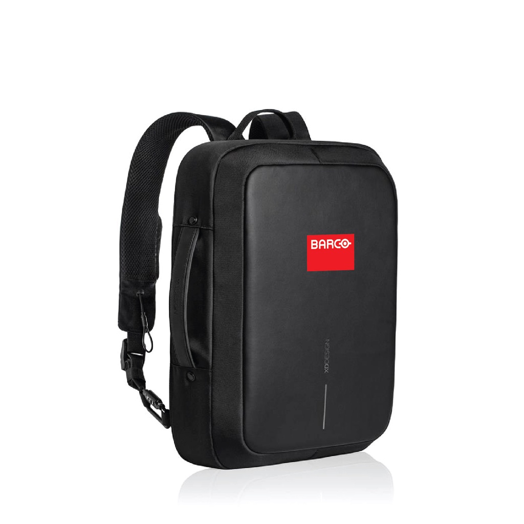 Backpack and Briefcase