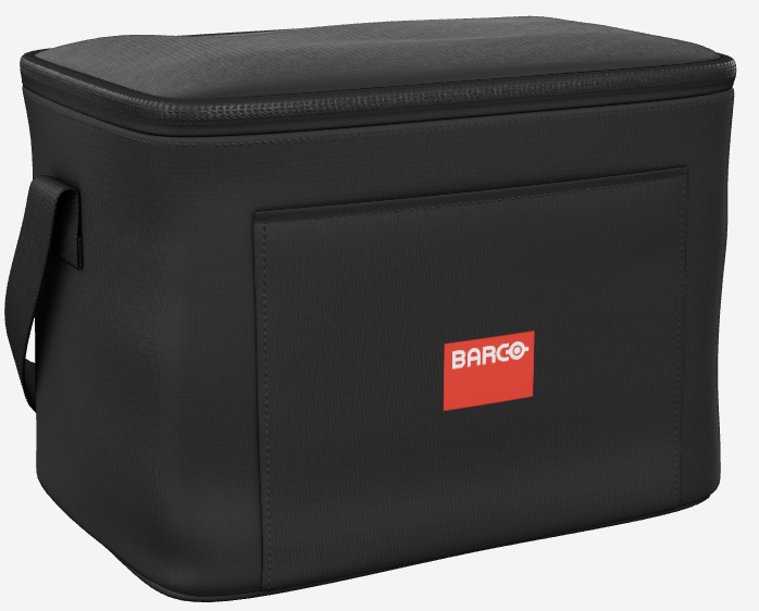 Impact aware lightweight cooler bag