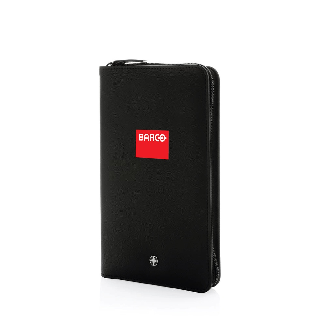 Swiss Travel Wallet