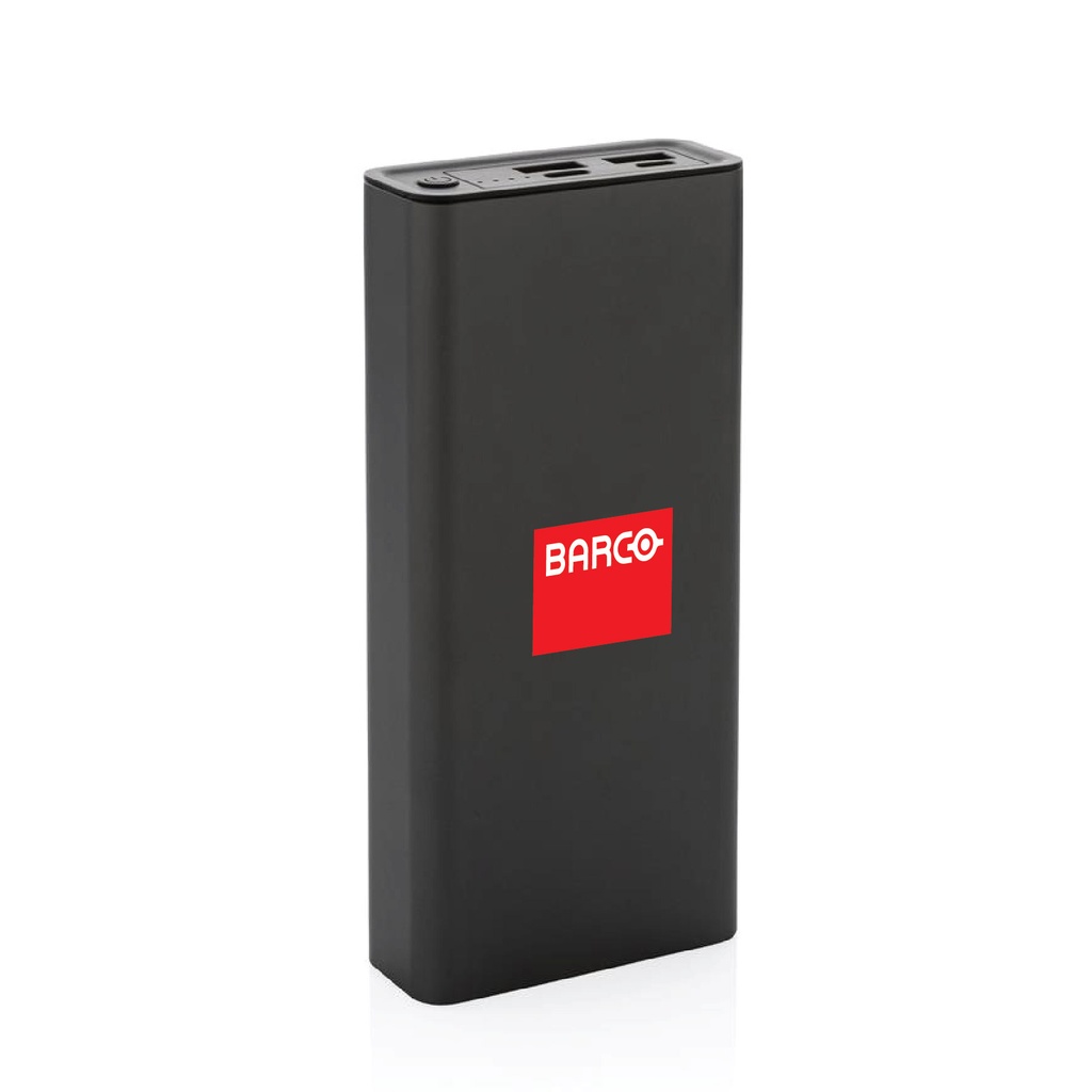 Powerbank ultra fast recharging