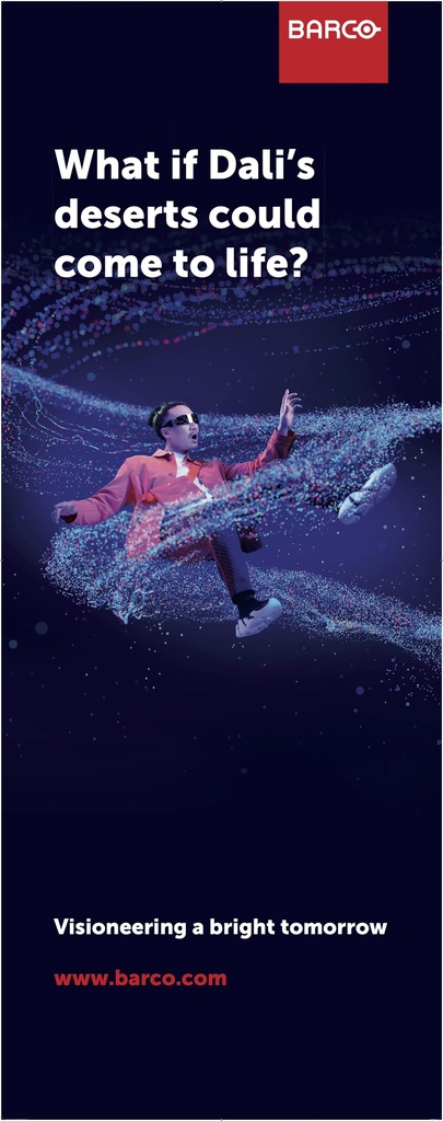  Roll-up banner Entertainment – zoomed out