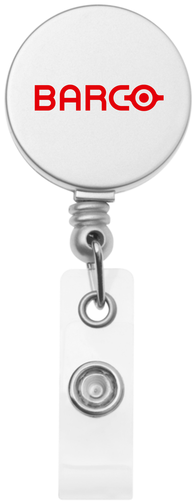 Roller Clips or badges 