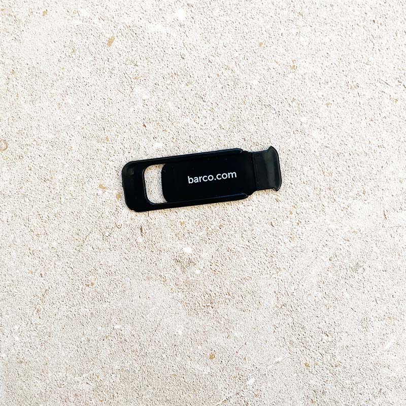 Webcam cover