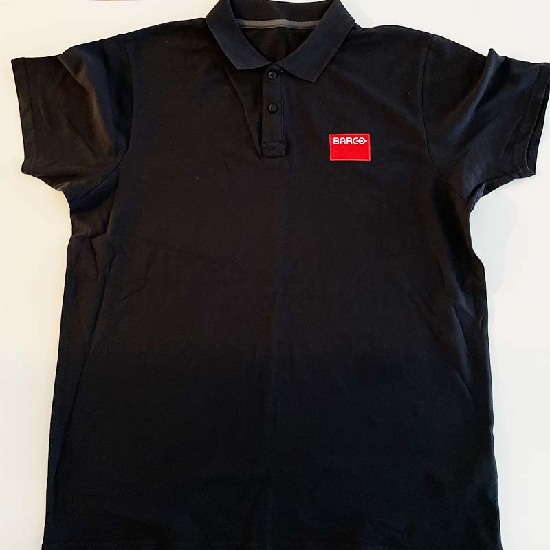 Polo men big logo