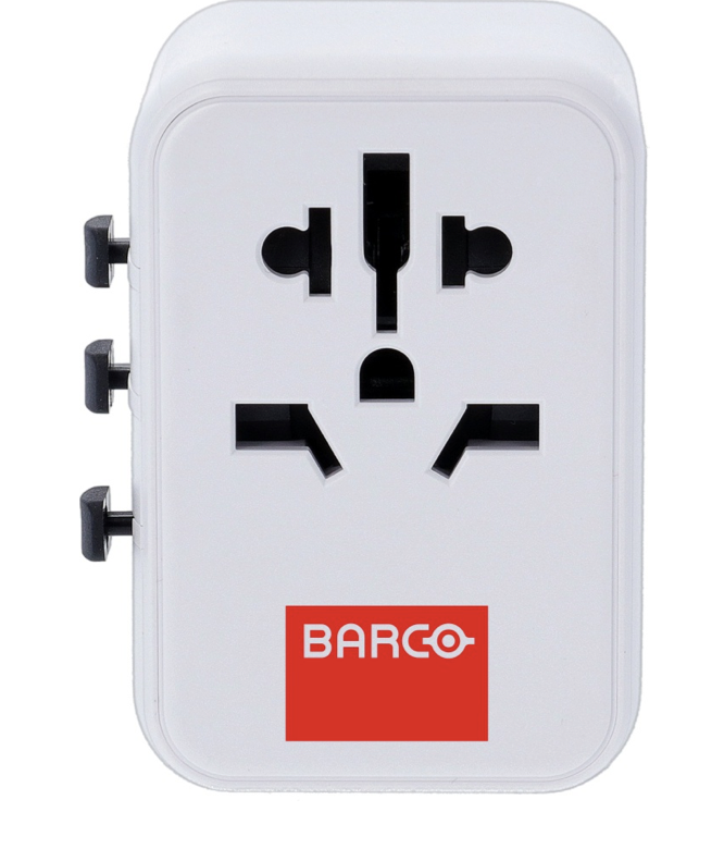 Travel connector