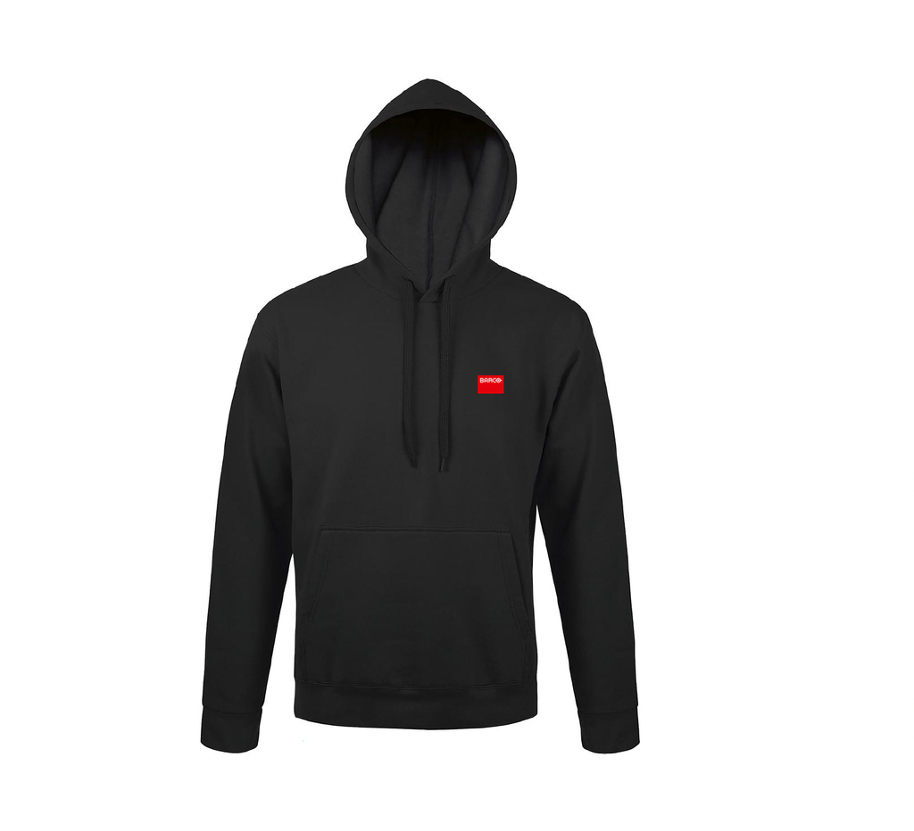 Unisex snake hoodie