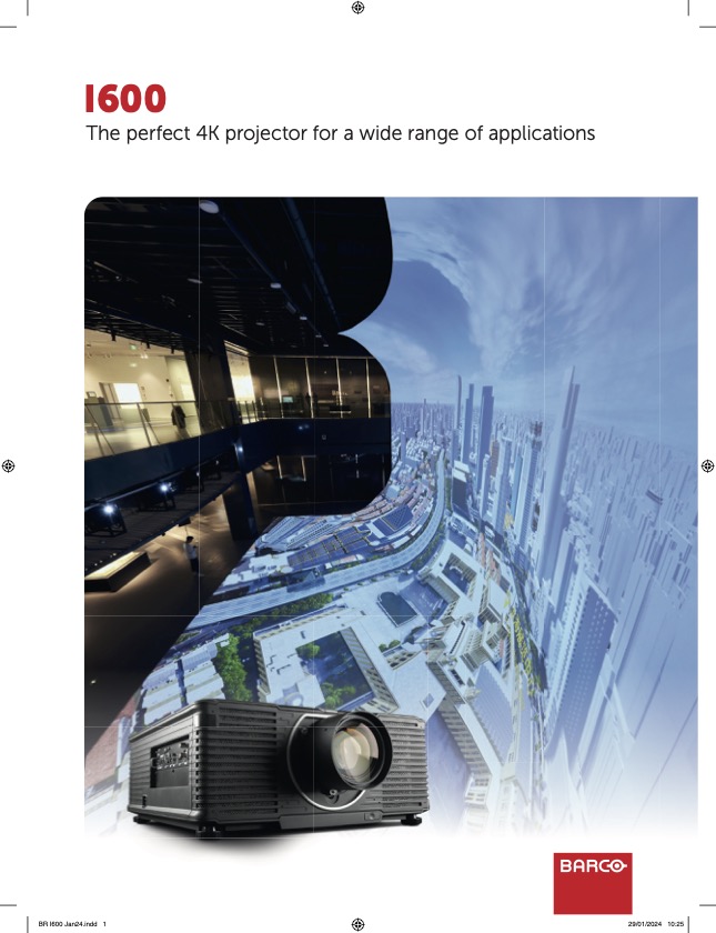 Immersive Experience - I600 - English
