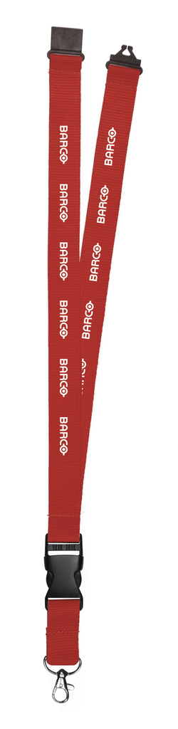 Detachable Lanyards