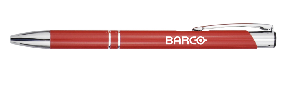Aluminium Click Ballpoint pen 